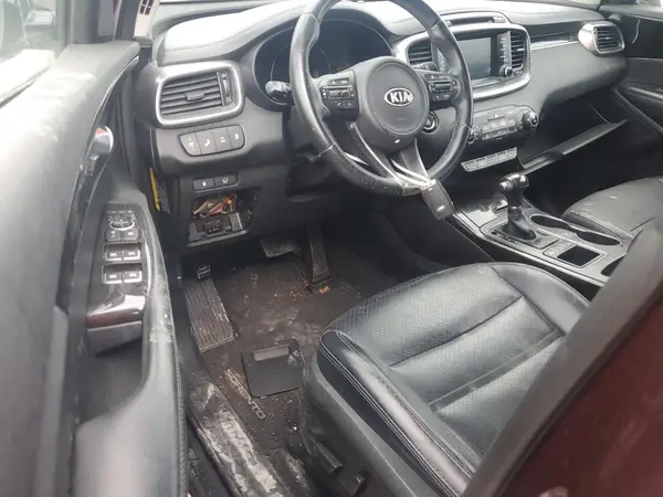 5XYPHDA54HG298633 2017 KIA SORENTO - Image 8