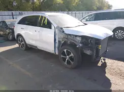 5XYPHDA54HG308318 2017 KIA SORENTO