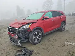 5XYPHDA54HG322171 2017 KIA SORENTO