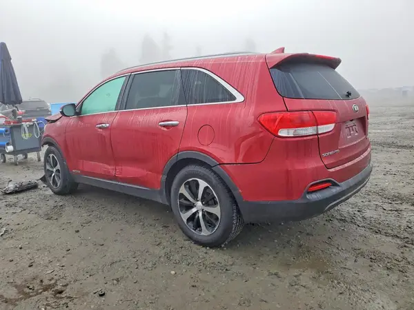 5XYPHDA54HG322171 2017 KIA SORENTO - Image 2