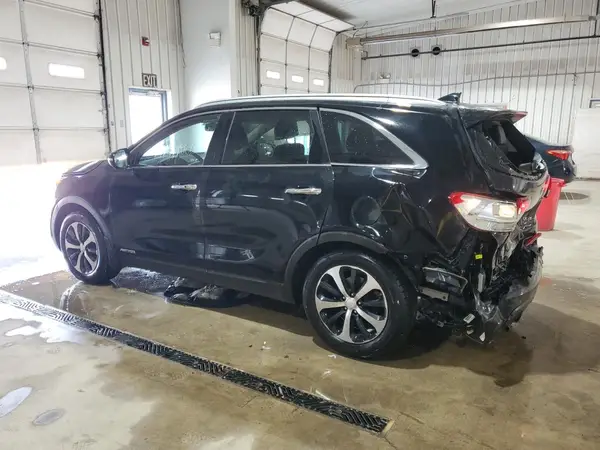 5XYPHDA54HG322719 2017 KIA SORENTO - Image 2