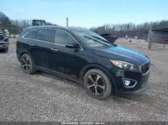 5XYPHDA54HG323420 2017 KIA SORENTO