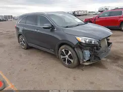 5XYPHDA54HG330559 2017 KIA SORENTO
