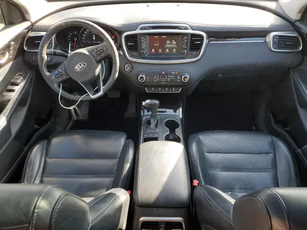 5XYPHDA54JG345505 2018 KIA SORENTO - Image 8