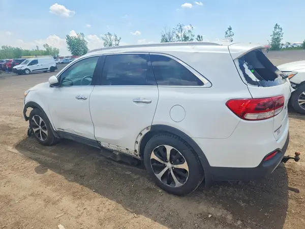5XYPHDA54JG350493 2018 KIA SORENTO - Image 2