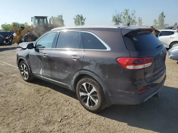 5XYPHDA54JG352583 2018 KIA SORENTO - Image 2