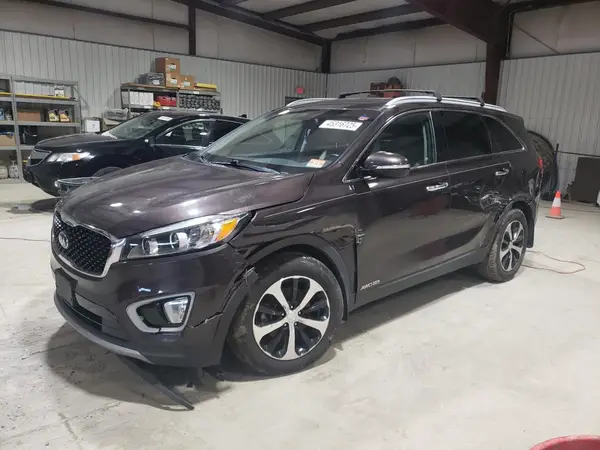 5XYPHDA54JG355855 2018 KIA SORENTO - Image 1