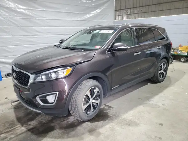 5XYPHDA54JG355936 2018 KIA SORENTO - Image 1