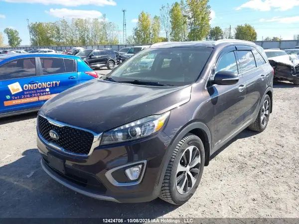5XYPHDA54JG360439 2018 KIA SORENTO - Image 2