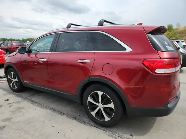 5XYPHDA54JG363051 2018 KIA SORENTO - Image 2