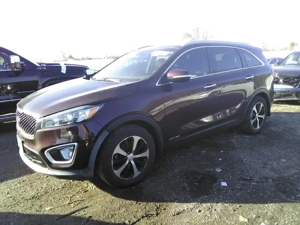 5XYPHDA54JG371120 2018 KIA SORENTO - Image 1