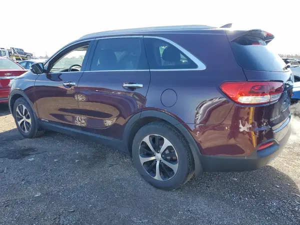 5XYPHDA54JG371120 2018 KIA SORENTO - Image 2