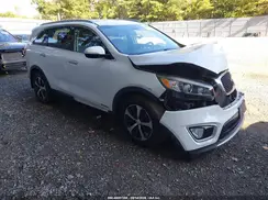 5XYPHDA54JG374549 2018 KIA SORENTO