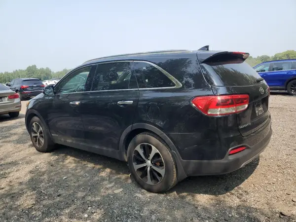 5XYPHDA54JG374955 2018 KIA SORENTO - Image 2