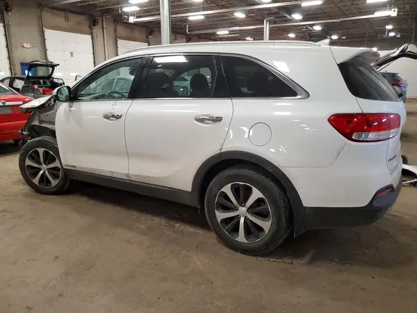 5XYPHDA54JG386295 2018 KIA SORENTO - Image 2
