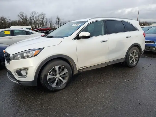 5XYPHDA54JG400051 2018 KIA SORENTO - Image 1