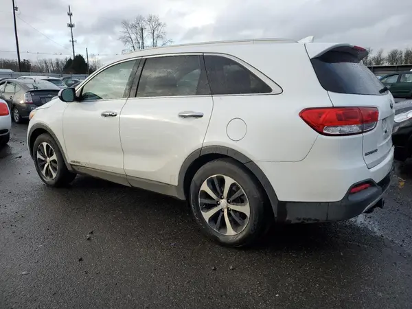 5XYPHDA54JG400051 2018 KIA SORENTO - Image 2