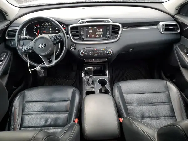 5XYPHDA54JG400051 2018 KIA SORENTO - Image 8