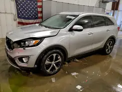 5XYPHDA54JG405735 2018 KIA SORENTO