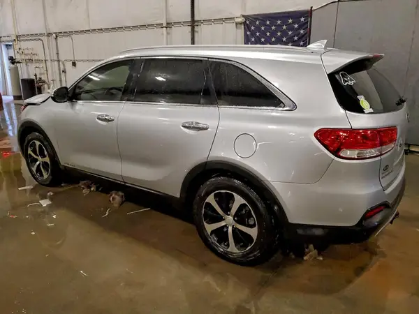 5XYPHDA54JG405735 2018 KIA SORENTO - Image 2