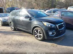 5XYPHDA54JG410997 2018 KIA SORENTO