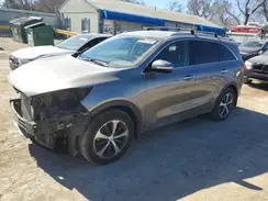 5XYPHDA54JG418453 2018 KIA SORENTO