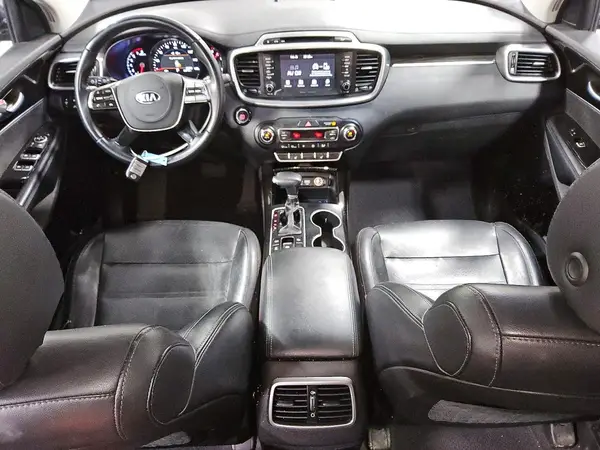 5XYPHDA54KG451664 2019 KIA SORENTO - Image 8