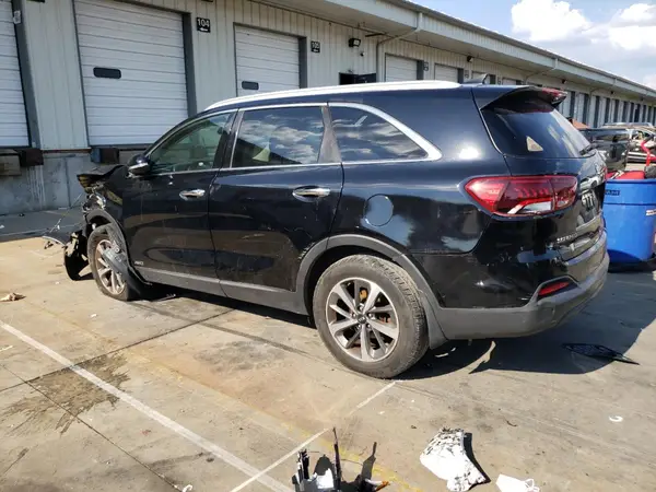 5XYPHDA54KG454712 2019 KIA SORENTO - Image 2