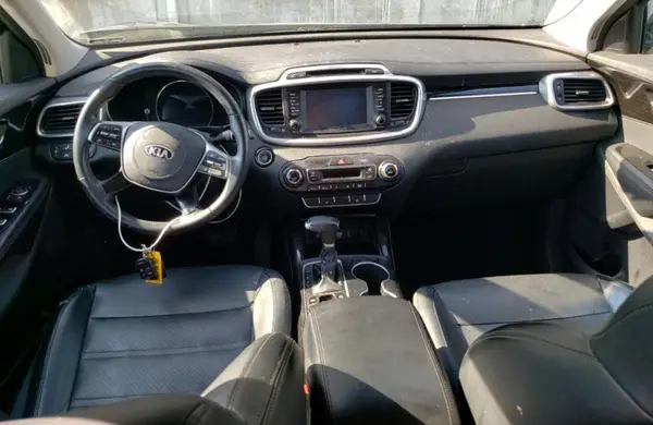 5XYPHDA54KG454712 2019 KIA SORENTO - Image 8
