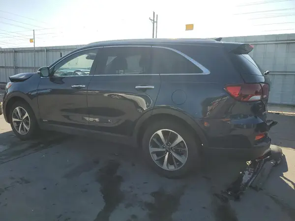5XYPHDA54KG459750 2019 KIA SORENTO - Image 2