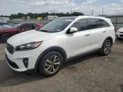 5XYPHDA54KG461580 2019 KIA SORENTO