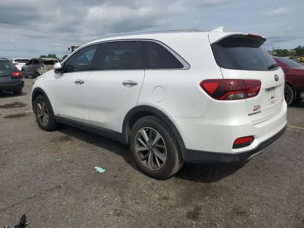 5XYPHDA54KG461580 2019 KIA SORENTO - Image 2