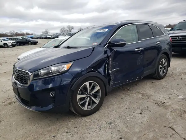 5XYPHDA54KG463085 2019 KIA SORENTO - Image 1
