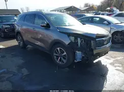 5XYPHDA54KG464124 2019 KIA SORENTO