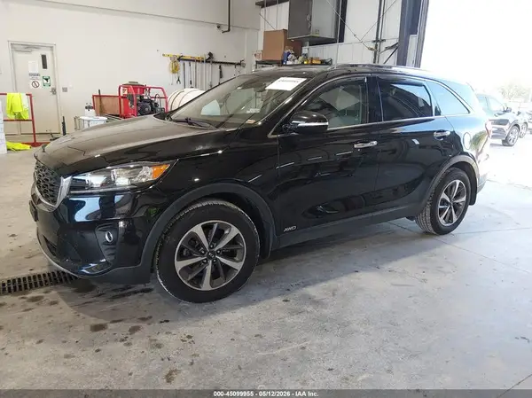 5XYPHDA54KG494188 2019 KIA SORENTO - Image 2