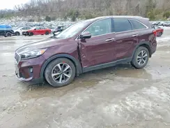 5XYPHDA54KG499682 2019 KIA SORENTO