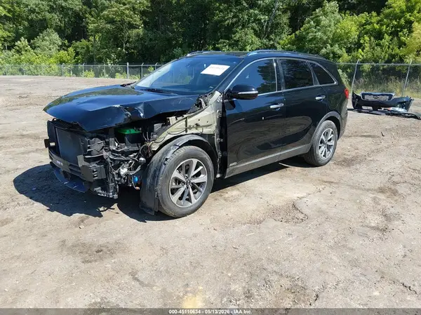 5XYPHDA54KG500684 2019 KIA SORENTO - Image 2