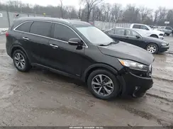 5XYPHDA54KG500796 2019 KIA SORENTO