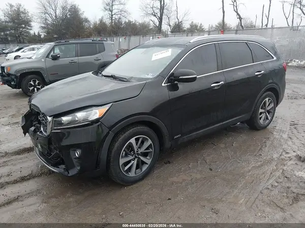 5XYPHDA54KG500796 2019 KIA SORENTO - Image 2