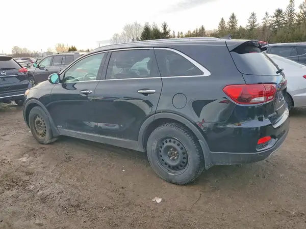 5XYPHDA54KG503942 2019 KIA SORENTO - Image 2
