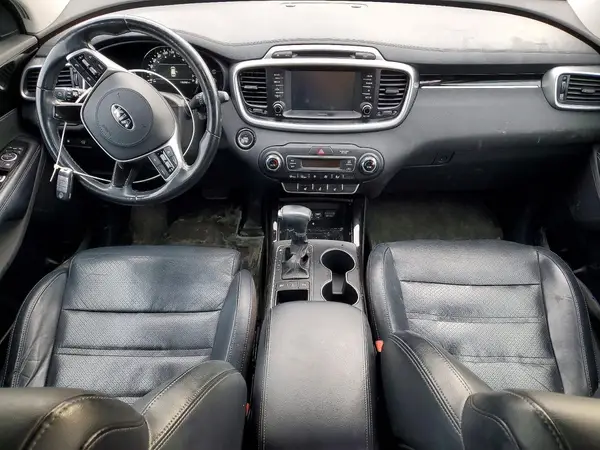 5XYPHDA54KG503942 2019 KIA SORENTO - Image 8