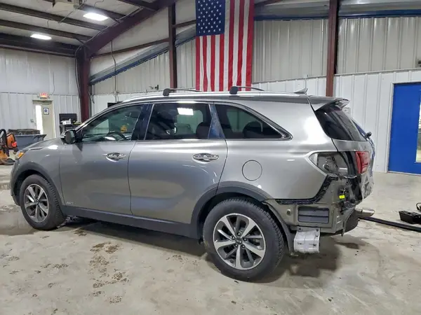 5XYPHDA54KG519171 2019 KIA SORENTO - Image 2