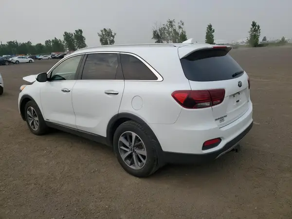 5XYPHDA54KG529344 2019 KIA SORENTO - Image 2