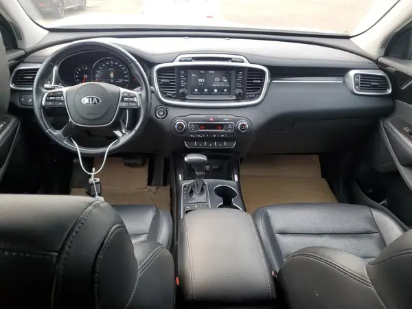 5XYPHDA54KG529344 2019 KIA SORENTO - Image 8