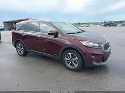 5XYPHDA54KG535841 2019 KIA SORENTO