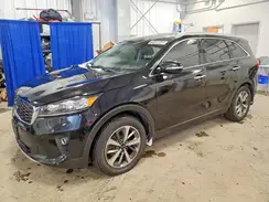 5XYPHDA54KG542529 2019 KIA SORENTO