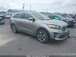 5XYPHDA54KG548301 2019 KIA SORENTO