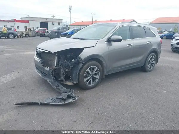 5XYPHDA54KG548301 2019 KIA SORENTO - Image 2