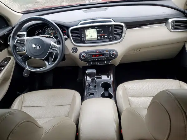 5XYPHDA54KG565826 2019 KIA SORENTO - Image 8