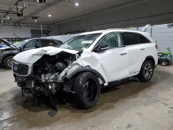 5XYPHDA54KG566037 2019 KIA SORENTO - Image 1